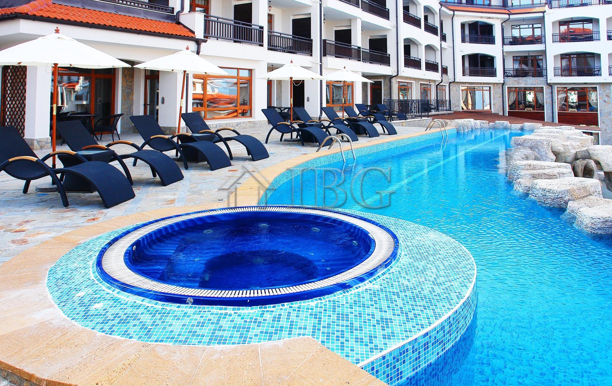 Apartment with Panoramic Sea View in The Vineyards, Aheloy — photo 20 of 25