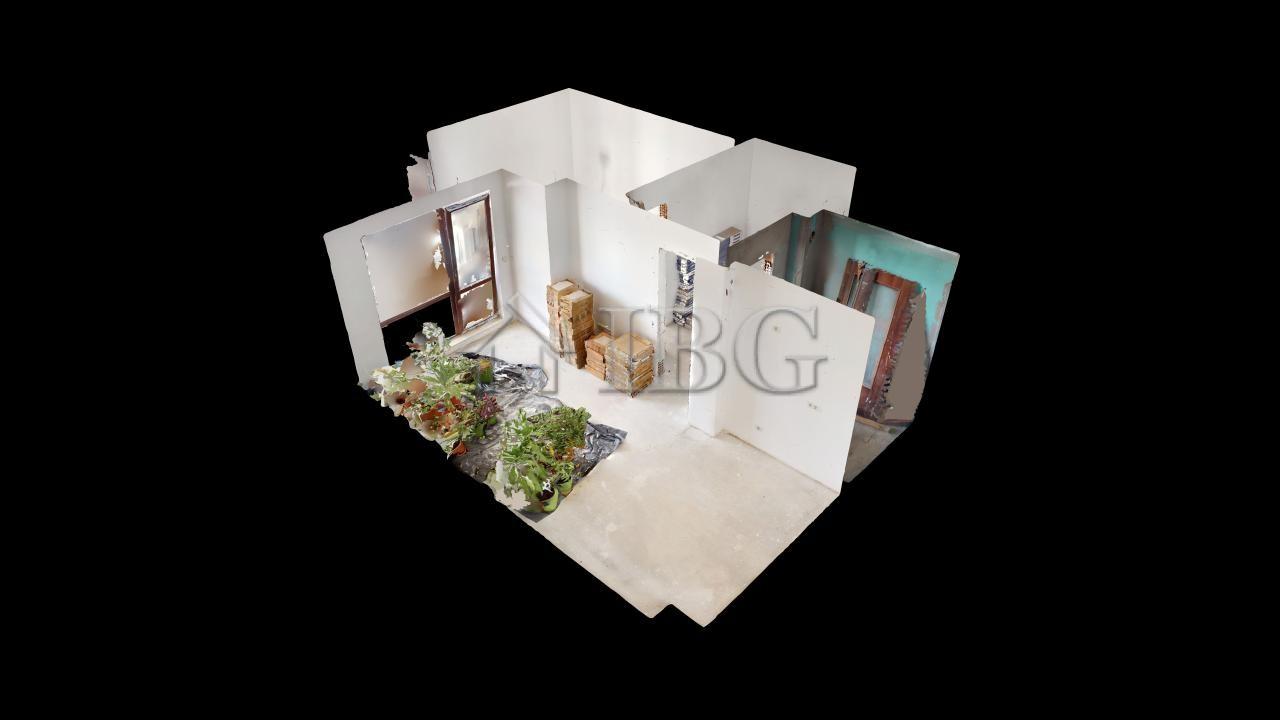 Amazing apartment with sea view in Villa Metara, Ravda — photo 25 of 25