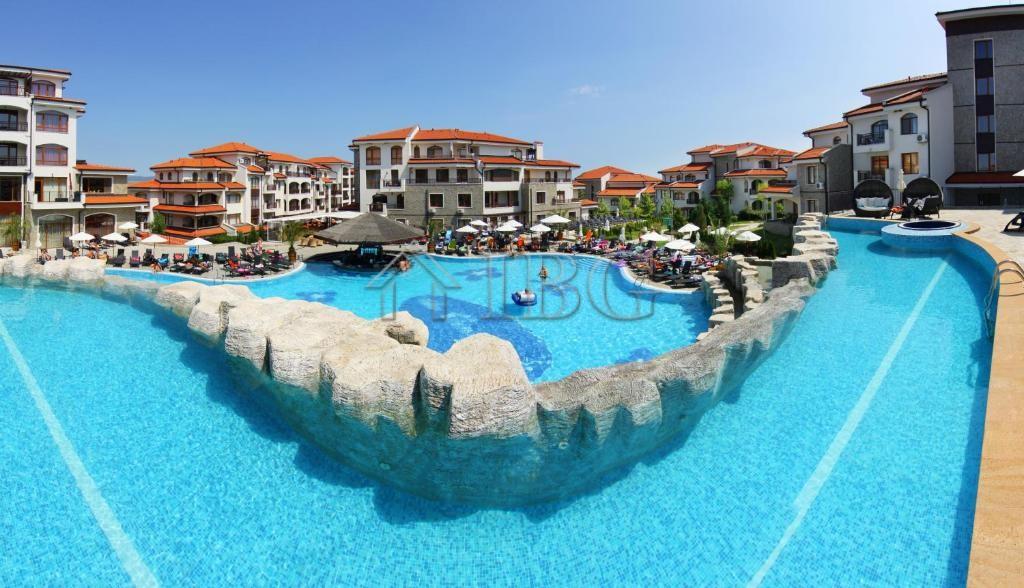 Apartment with Panoramic Sea View in The Vineyards, Aheloy — photo 3