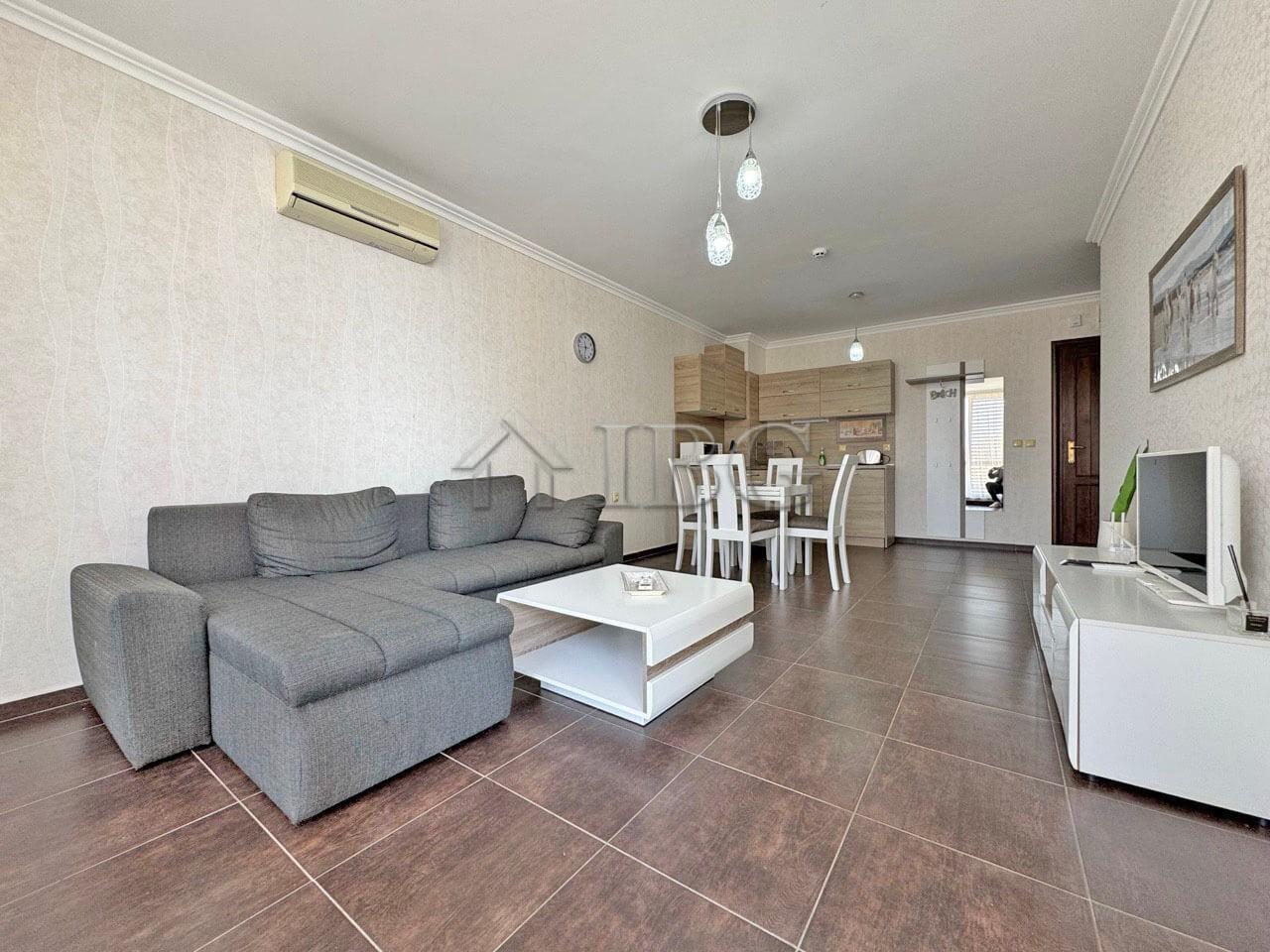 Unique One-Bedroom Apartment in the Heart of Sveti Vlas Resort - Dolce Vita 2 Complex — photo 8 of 20