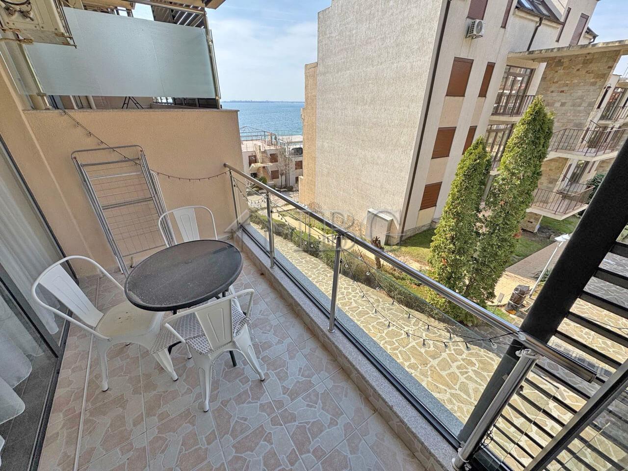 Unique One-Bedroom Apartment in the Heart of Sveti Vlas Resort - Dolce Vita 2 Complex — photo 5 of 20