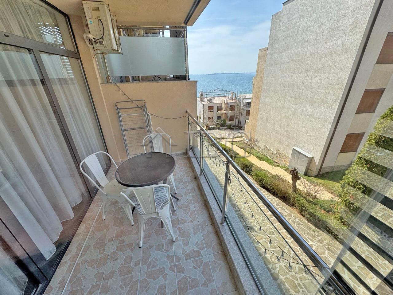 Unique One-Bedroom Apartment in the Heart of Sveti Vlas Resort - Dolce Vita 2 Complex — photo 7 of 20