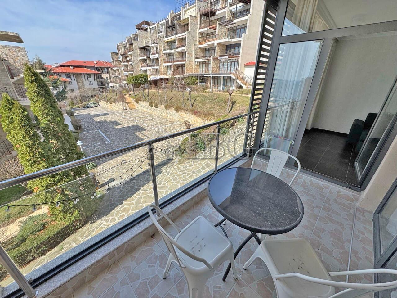 Unique One-Bedroom Apartment in the Heart of Sveti Vlas Resort - Dolce Vita 2 Complex — photo 6 of 20