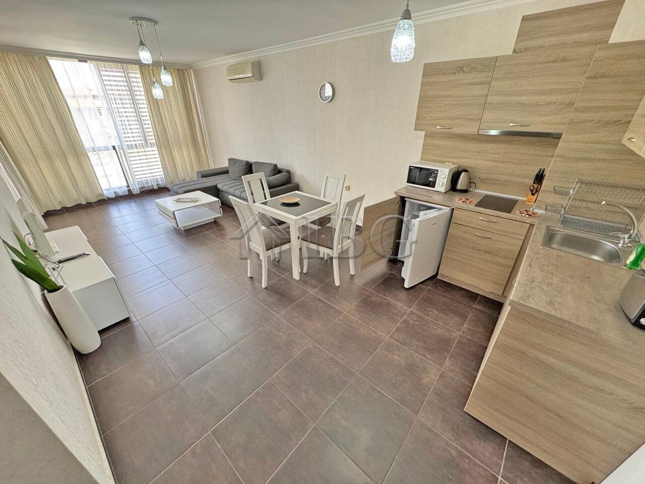 Unique One-Bedroom Apartment in the Heart of Sveti Vlas Resort - Dolce Vita 2 Complex — photo 12 of 20
