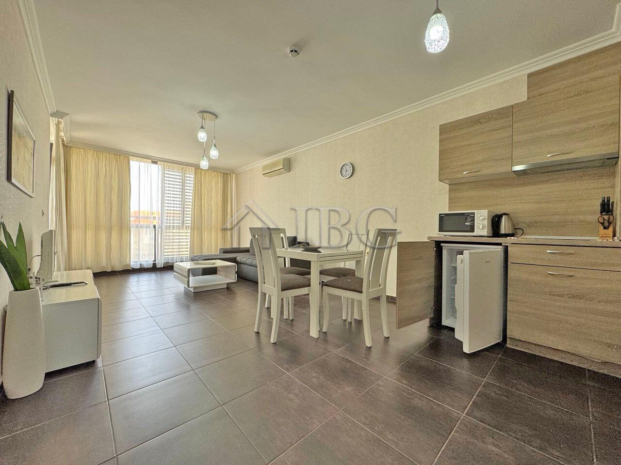 Unique One-Bedroom Apartment in the Heart of Sveti Vlas Resort - Dolce Vita 2 Complex — photo 9 of 20