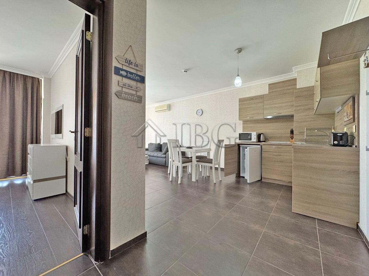 Unique One-Bedroom Apartment in the Heart of Sveti Vlas Resort - Dolce Vita 2 Complex — photo 2