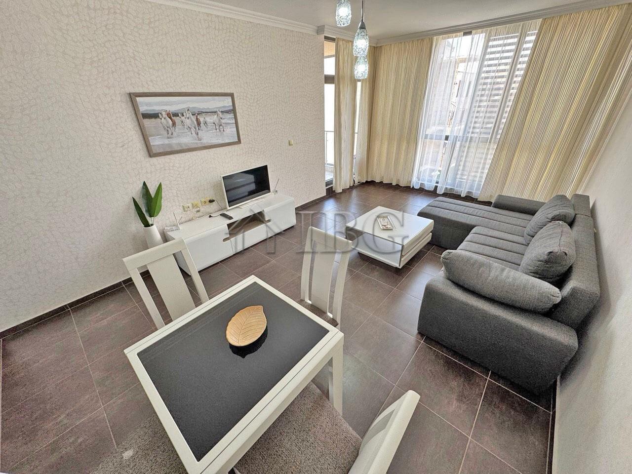 Unique One-Bedroom Apartment in the Heart of Sveti Vlas Resort - Dolce Vita 2 Complex — photo 11 of 20