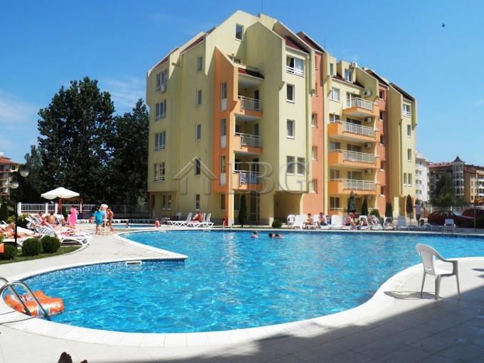 Two-Bedroom Apartment in Sea Dreams Complex, Sunny Beach — Sunny Beach