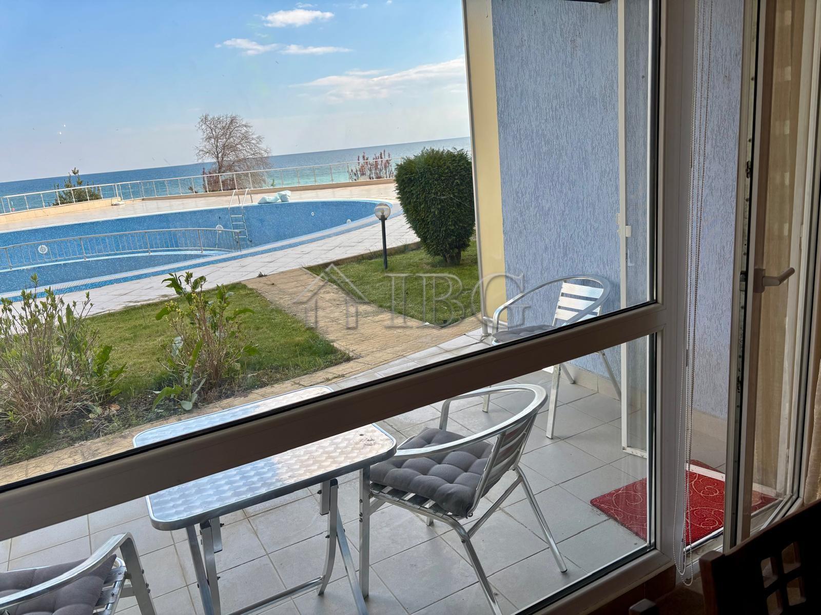 Apartment with Panoramic Sea View & Direct Beach Access - Lucky-2 Complex, Sveti vlas — photo 3