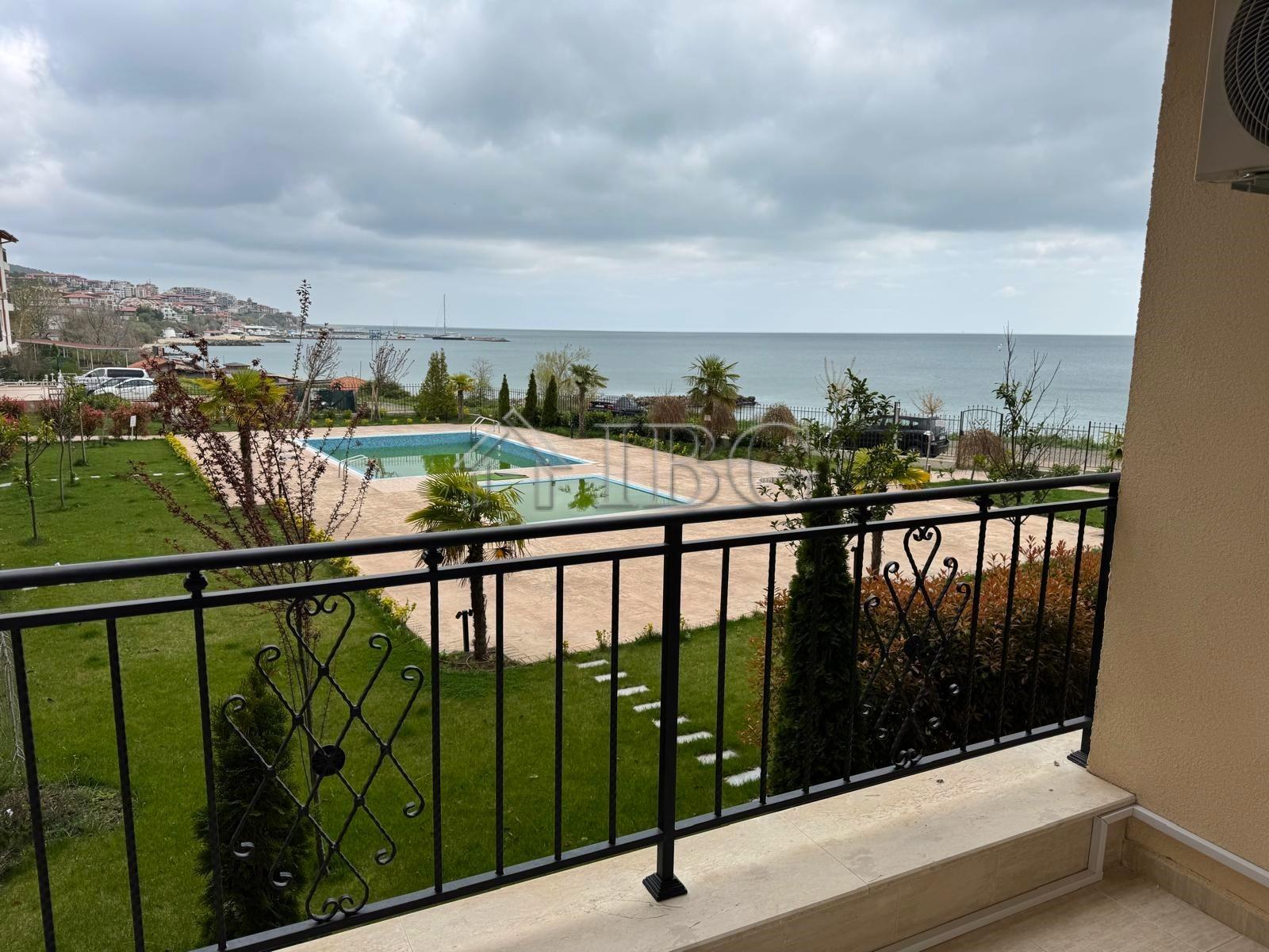 Luxury 2-Bedroom Apartment with Frontal Sea View Ipanema Beach, Sveti Vlas — main photo