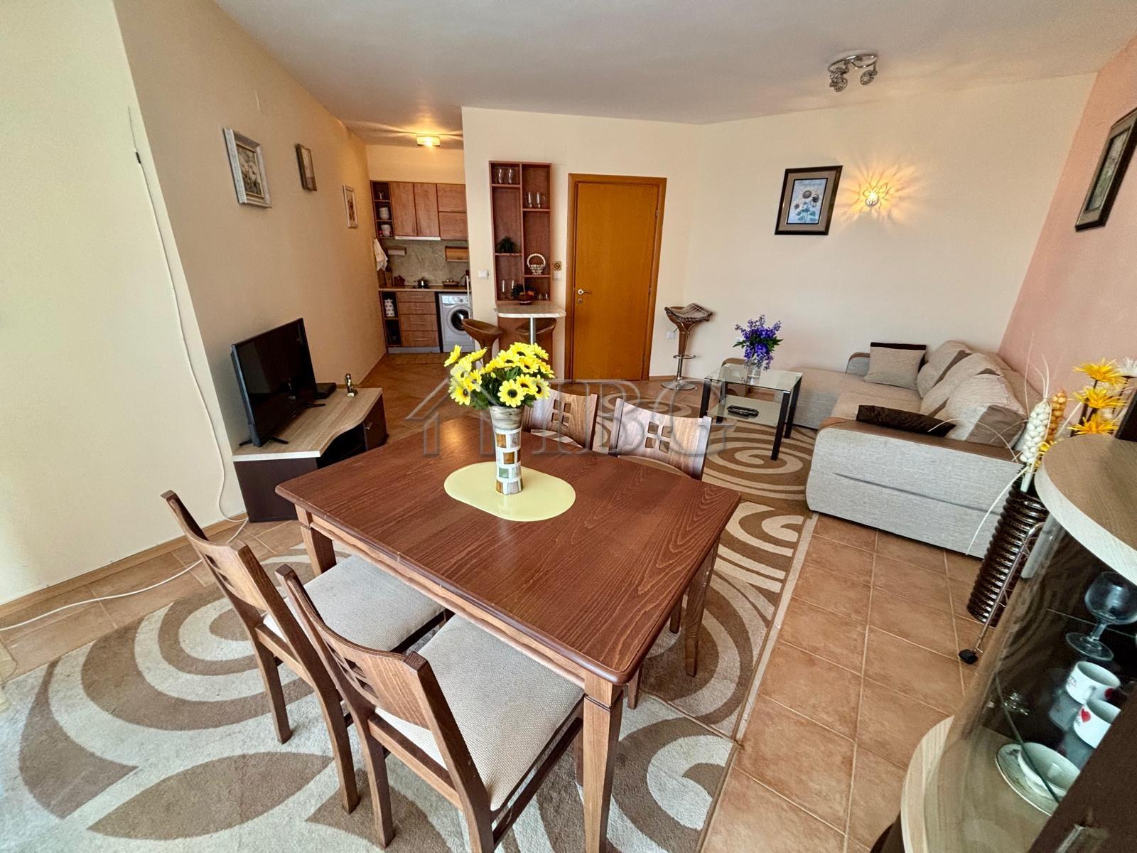 Apartment with Panoramic Sea View & Direct Beach Access - Lucky-2 Complex, Sveti vlas — photo 6 of 25
