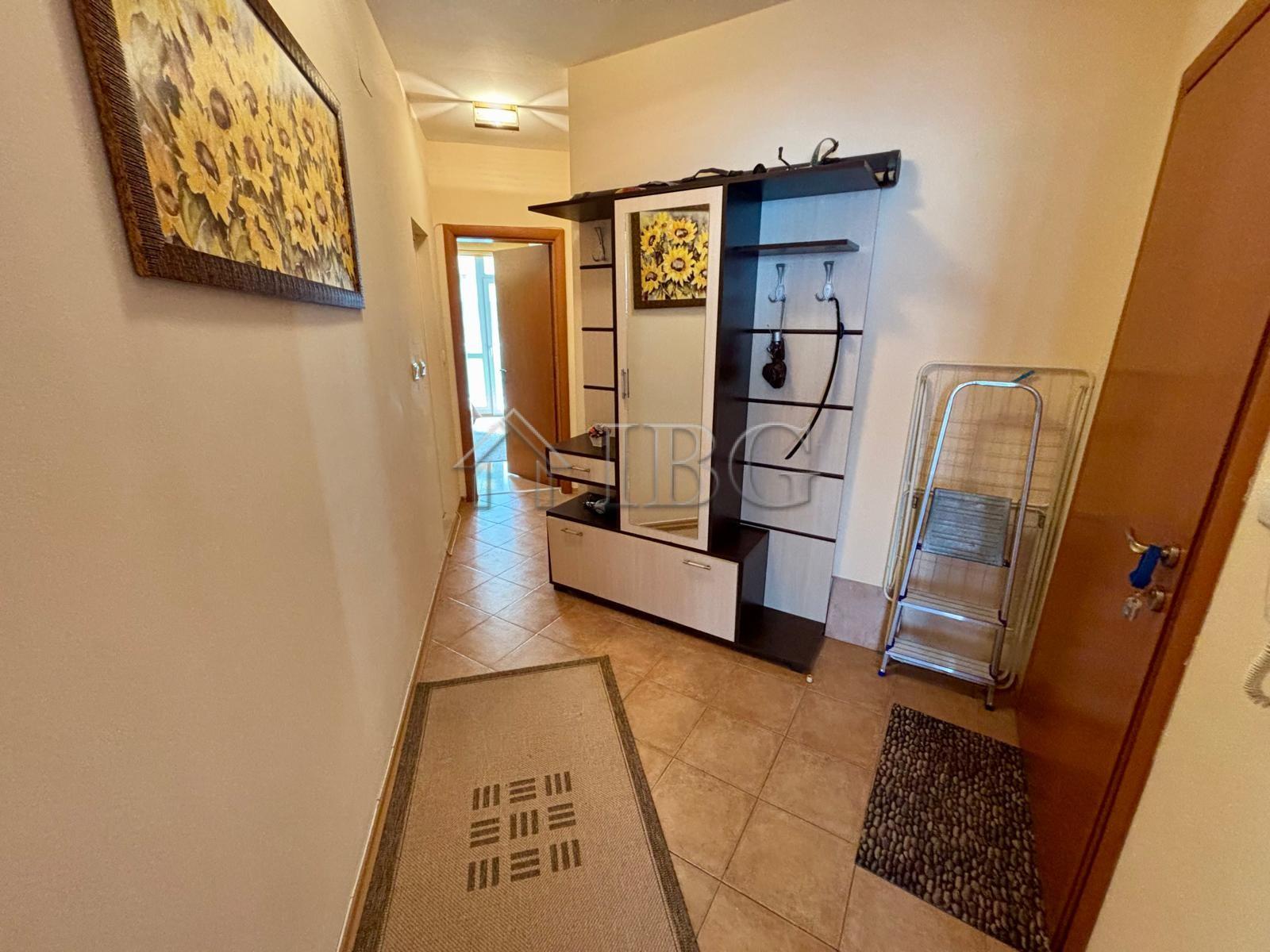 Apartment with Panoramic Sea View & Direct Beach Access - Lucky-2 Complex, Sveti vlas — photo 12 of 25