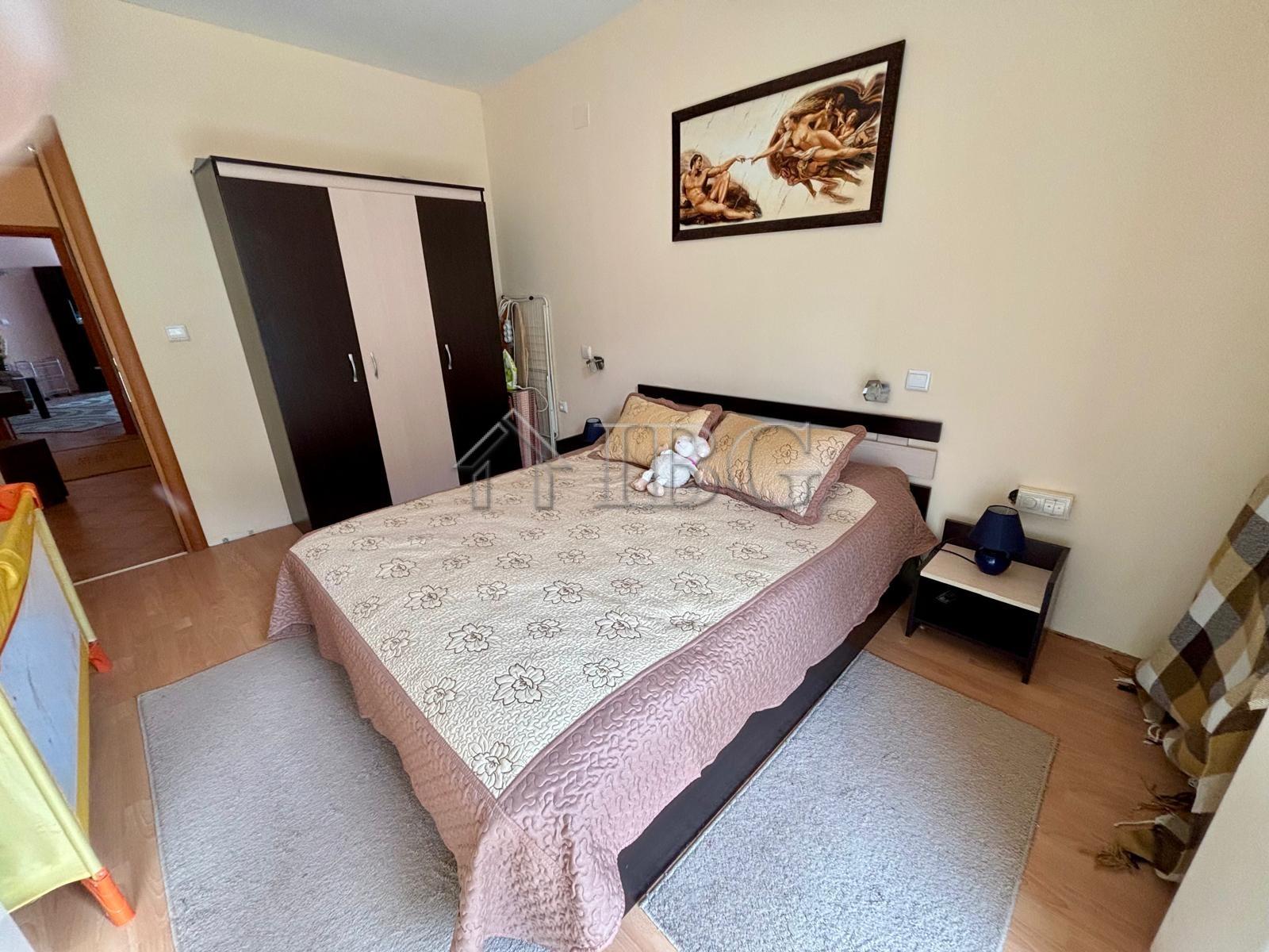 Apartment with Panoramic Sea View & Direct Beach Access - Lucky-2 Complex, Sveti vlas — photo 15 of 25