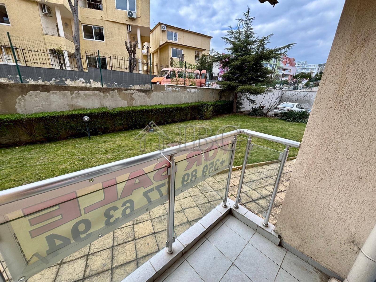Apartment with Panoramic Sea View & Direct Beach Access - Lucky-2 Complex, Sveti vlas — photo 19 of 25