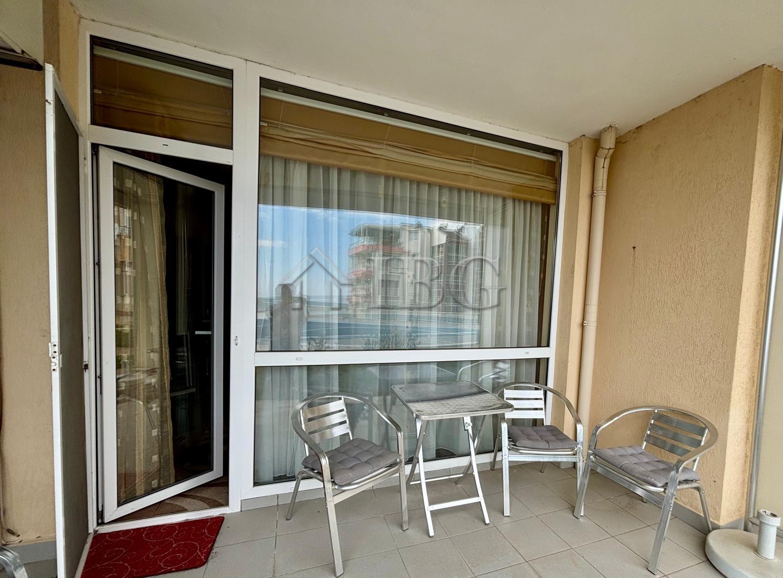 Apartment with Panoramic Sea View & Direct Beach Access - Lucky-2 Complex, Sveti vlas — photo 20 of 25