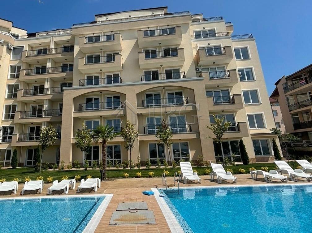 Luxury 2-Bedroom Apartment with Frontal Sea View Ipanema Beach, Sveti Vlas — photo 23 of 23