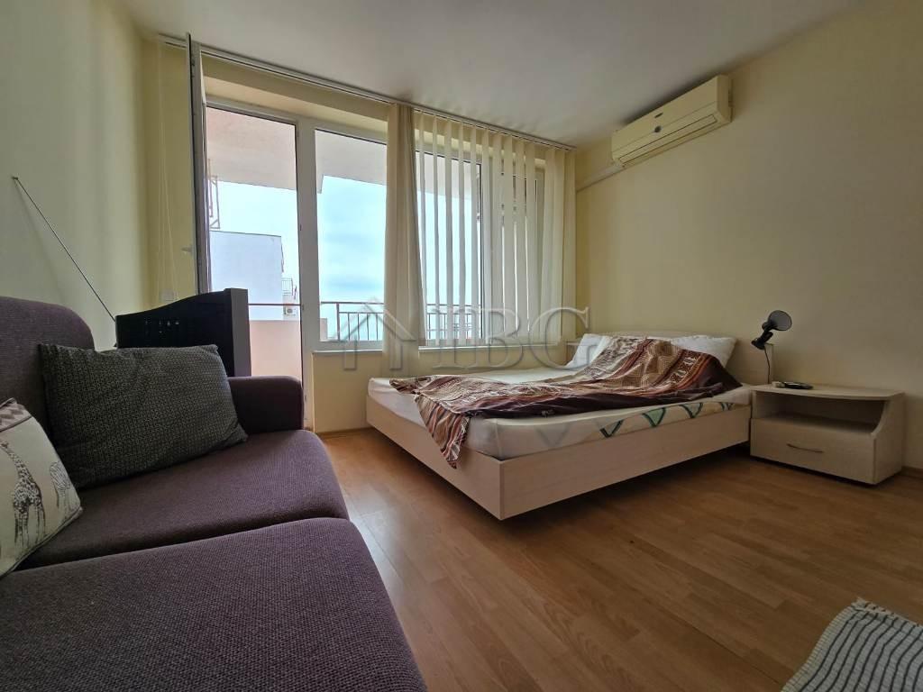 Studio for Sale in Marina Fort Beach - First Line to the Sea — photo 4 of 25