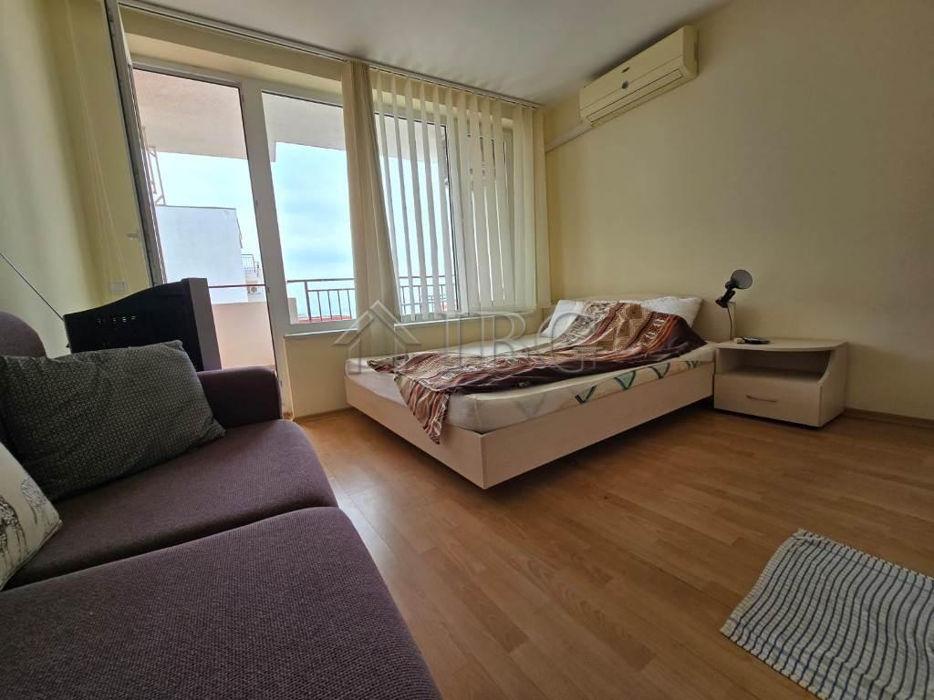 Studio for Sale in Marina Fort Beach - First Line to the Sea — photo 11 of 25