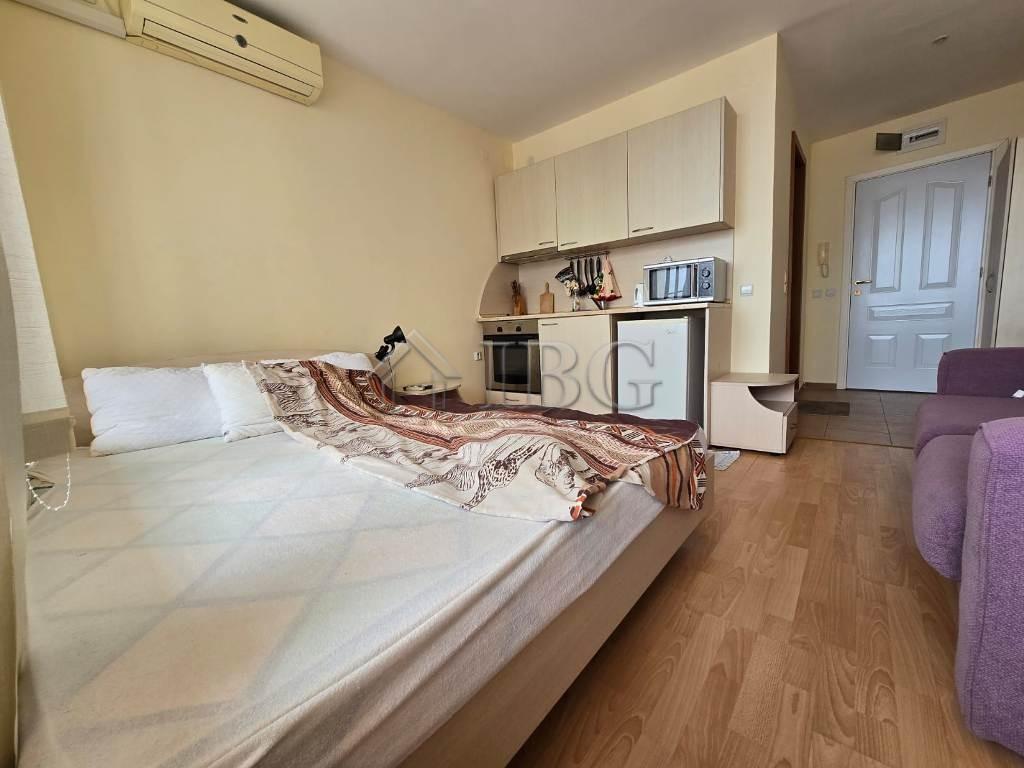 Studio for Sale in Marina Fort Beach - First Line to the Sea — photo 13 of 25