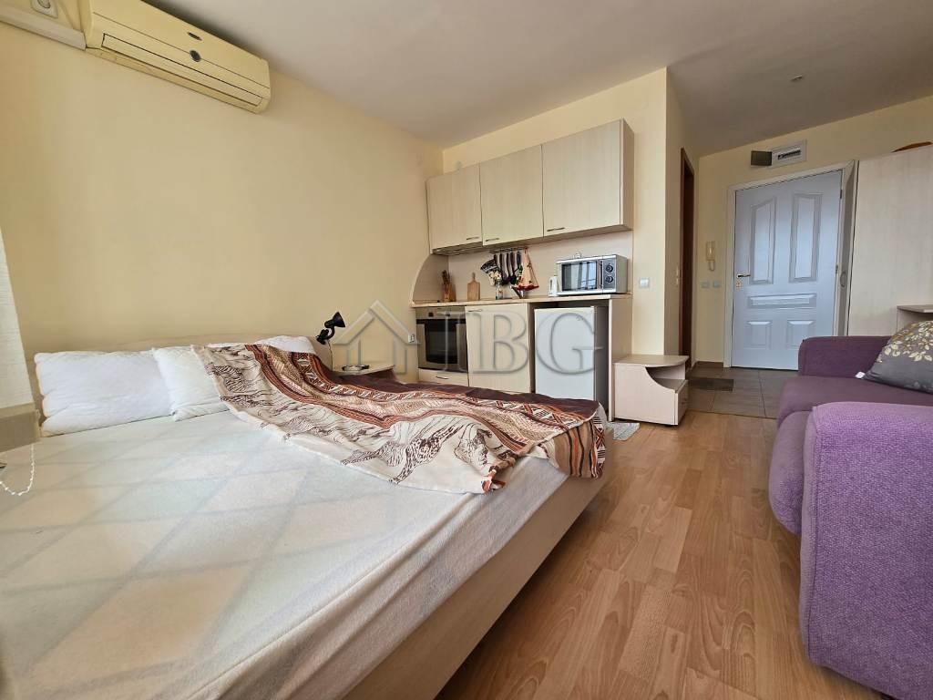 Studio for Sale in Marina Fort Beach - First Line to the Sea — photo 12 of 25
