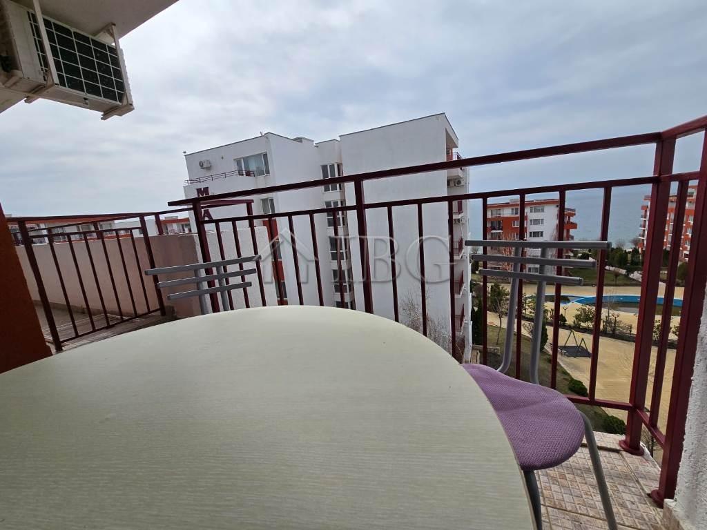Studio for Sale in Marina Fort Beach - First Line to the Sea — photo 7 of 25