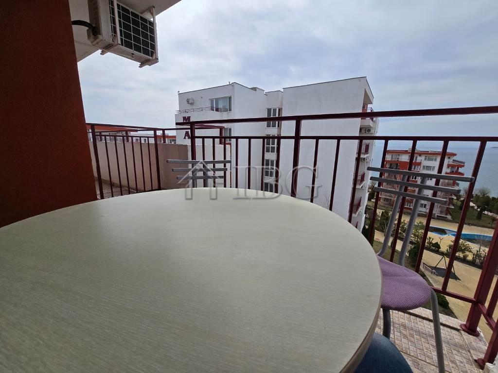 Studio for Sale in Marina Fort Beach - First Line to the Sea — photo 8 of 25