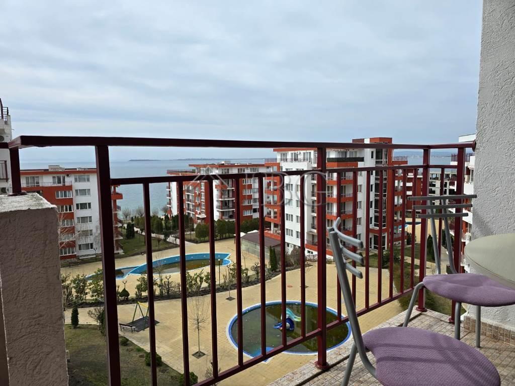 Studio for Sale in Marina Fort Beach - First Line to the Sea — photo 5 of 25