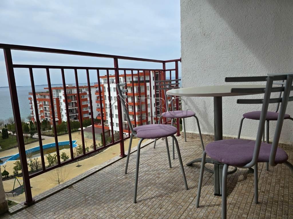 Studio for Sale in Marina Fort Beach - First Line to the Sea — photo 6 of 25