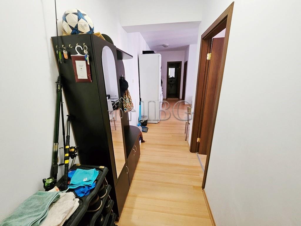 Apartment with 2 bedrooms (2+1) for sale Sunny Day 6, Sunny Beach — photo 16 of 17