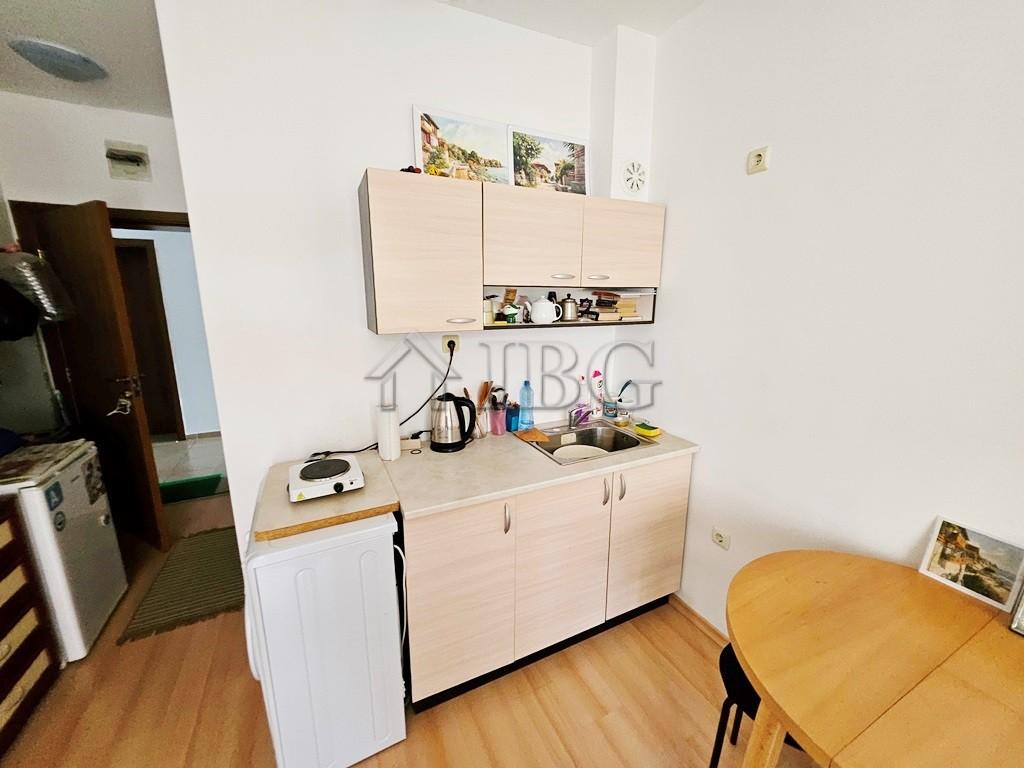 Furnished Studio for Sale - Sunny Day 6 Complex, near Sunny Beach — photo 11 of 20