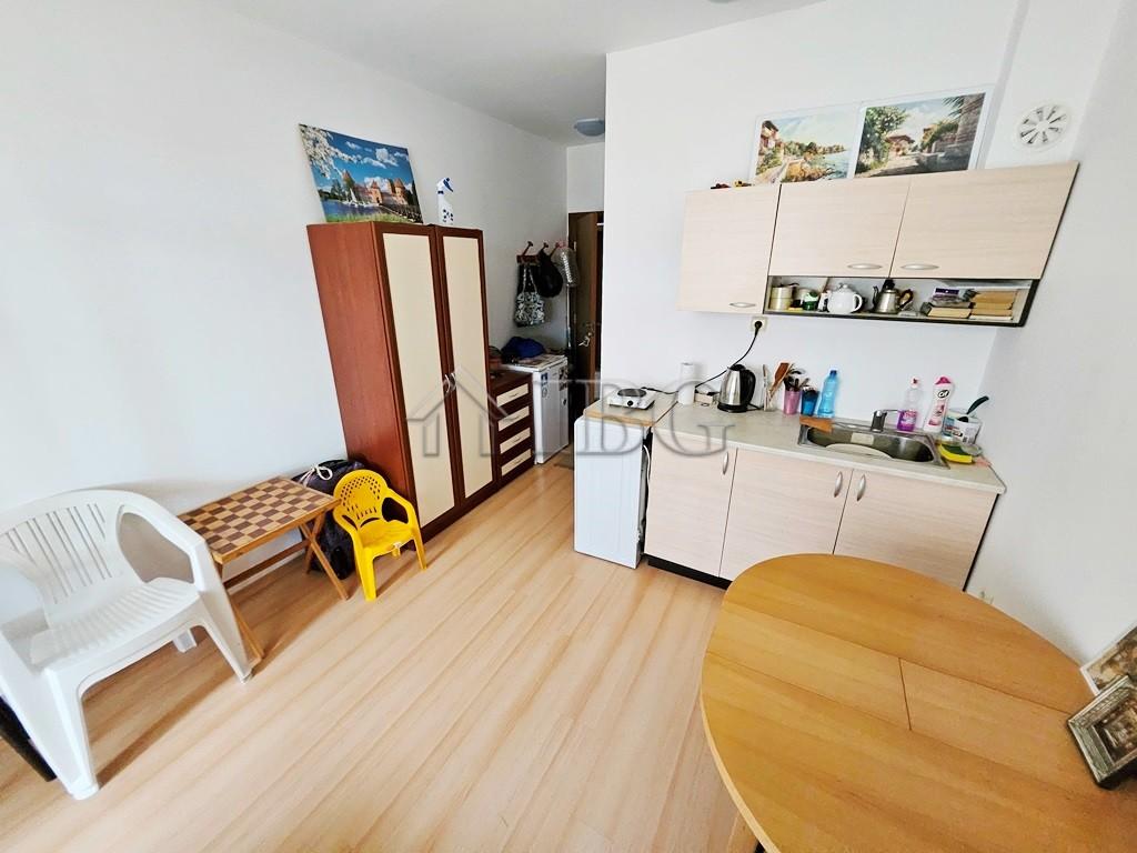 Furnished Studio for Sale - Sunny Day 6 Complex, near Sunny Beach — photo 12 of 20