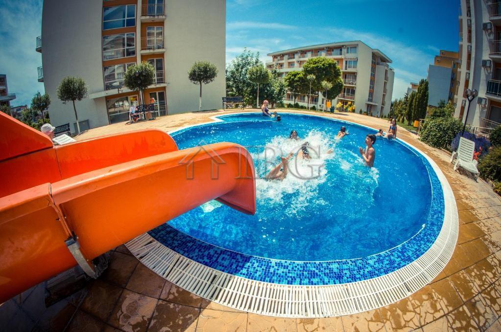 One-Bedroom Apartment for Sale in Sea Fort Club, Sveti Vlas — photo 23 of 25