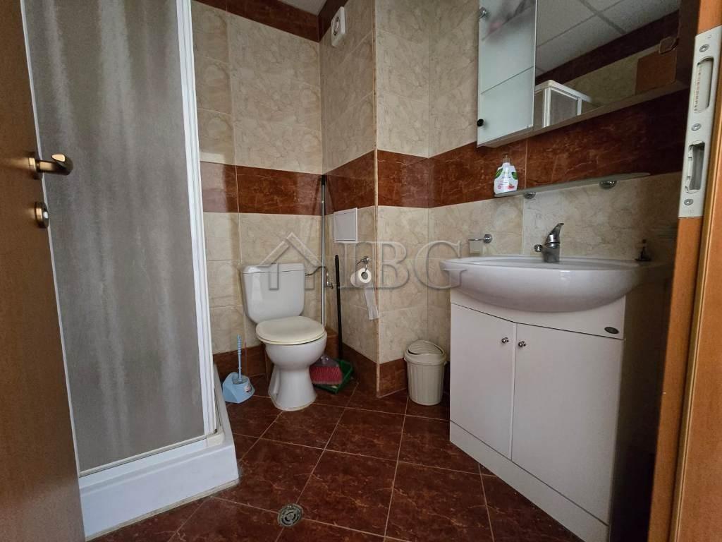 Studio for Sale in Marina Fort Beach - First Line to the Sea — photo 17 of 25