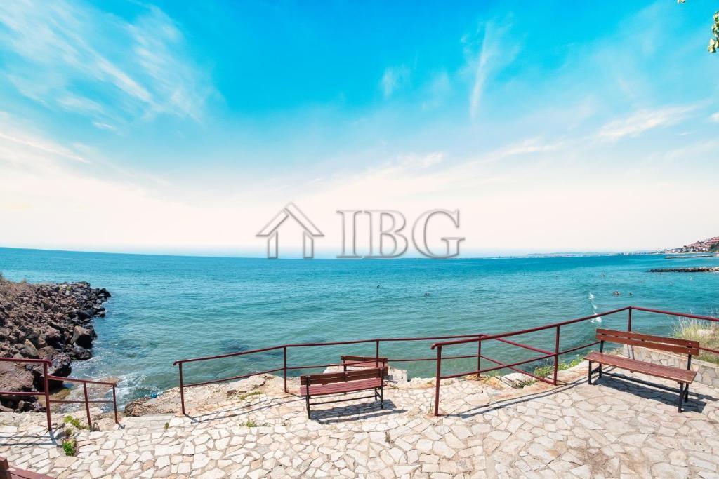 Studio for Sale in Marina Fort Beach - First Line to the Sea — photo 19 of 25