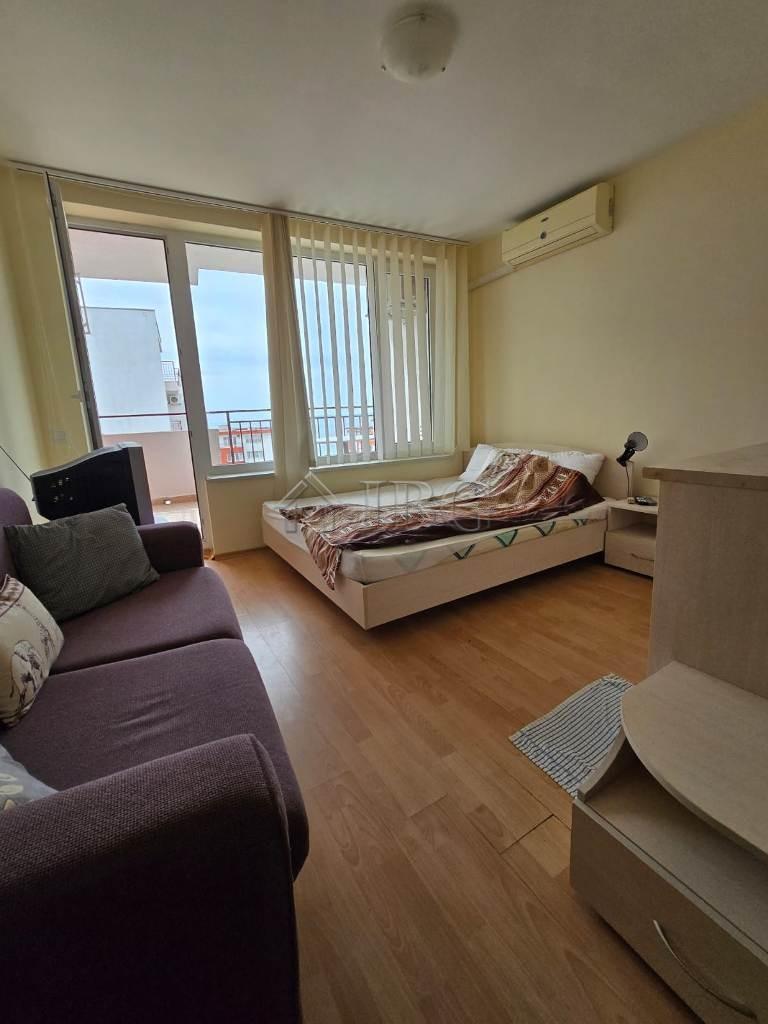Studio for Sale in Marina Fort Beach - First Line to the Sea — photo 9 of 25