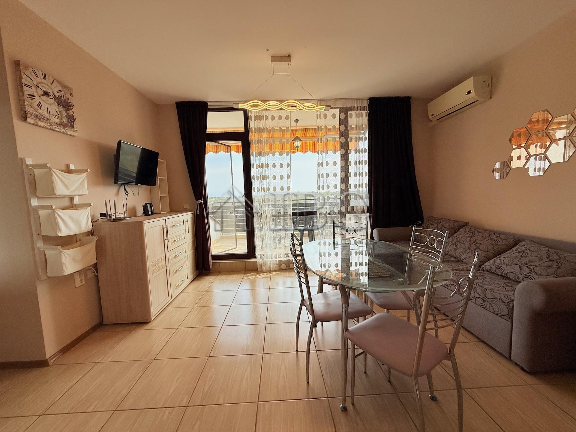 One Bedroom apartment For Sale in Viyana, Nessebar — photo 3