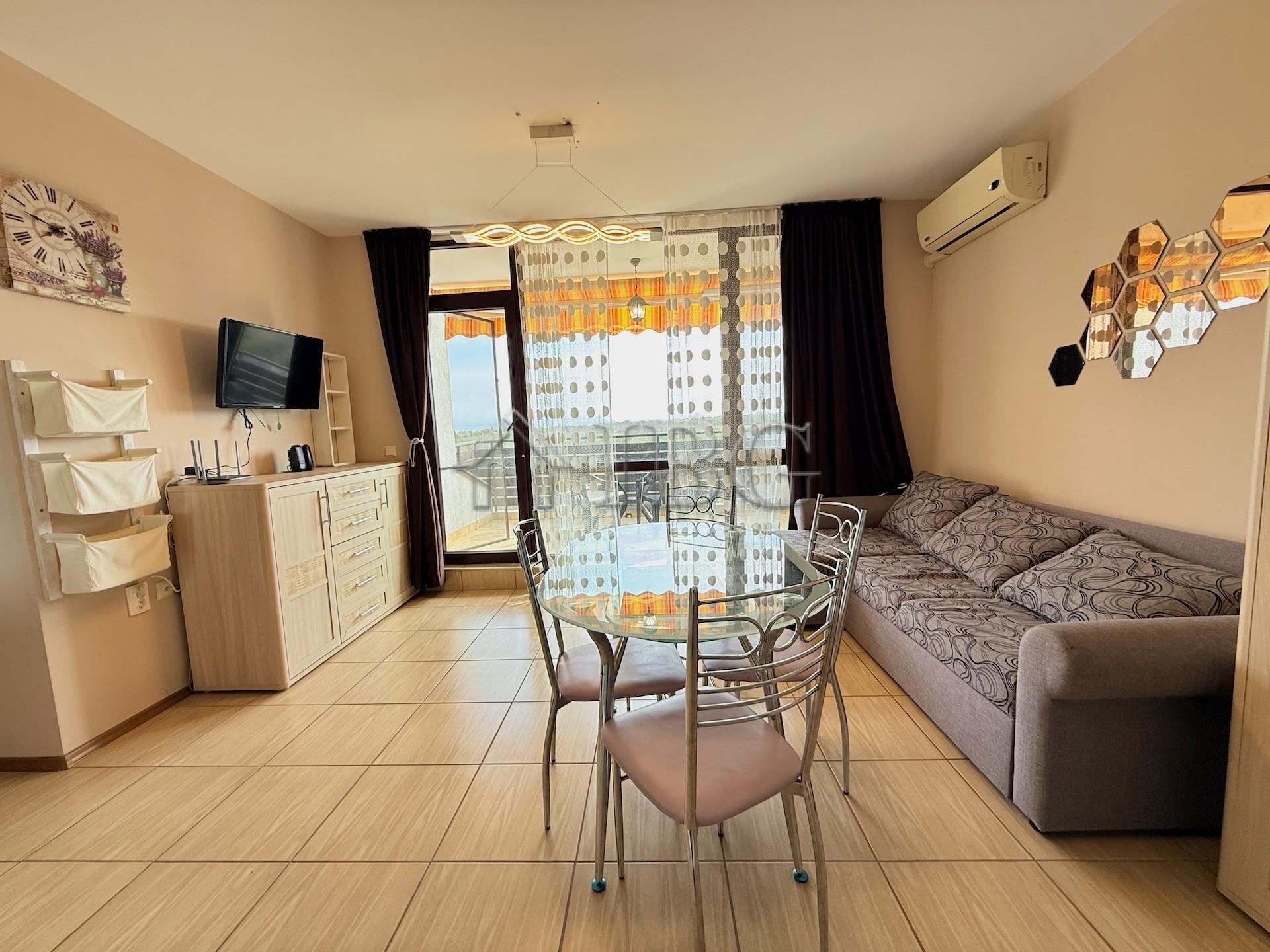 One Bedroom apartment For Sale in Viyana, Nessebar — photo 4