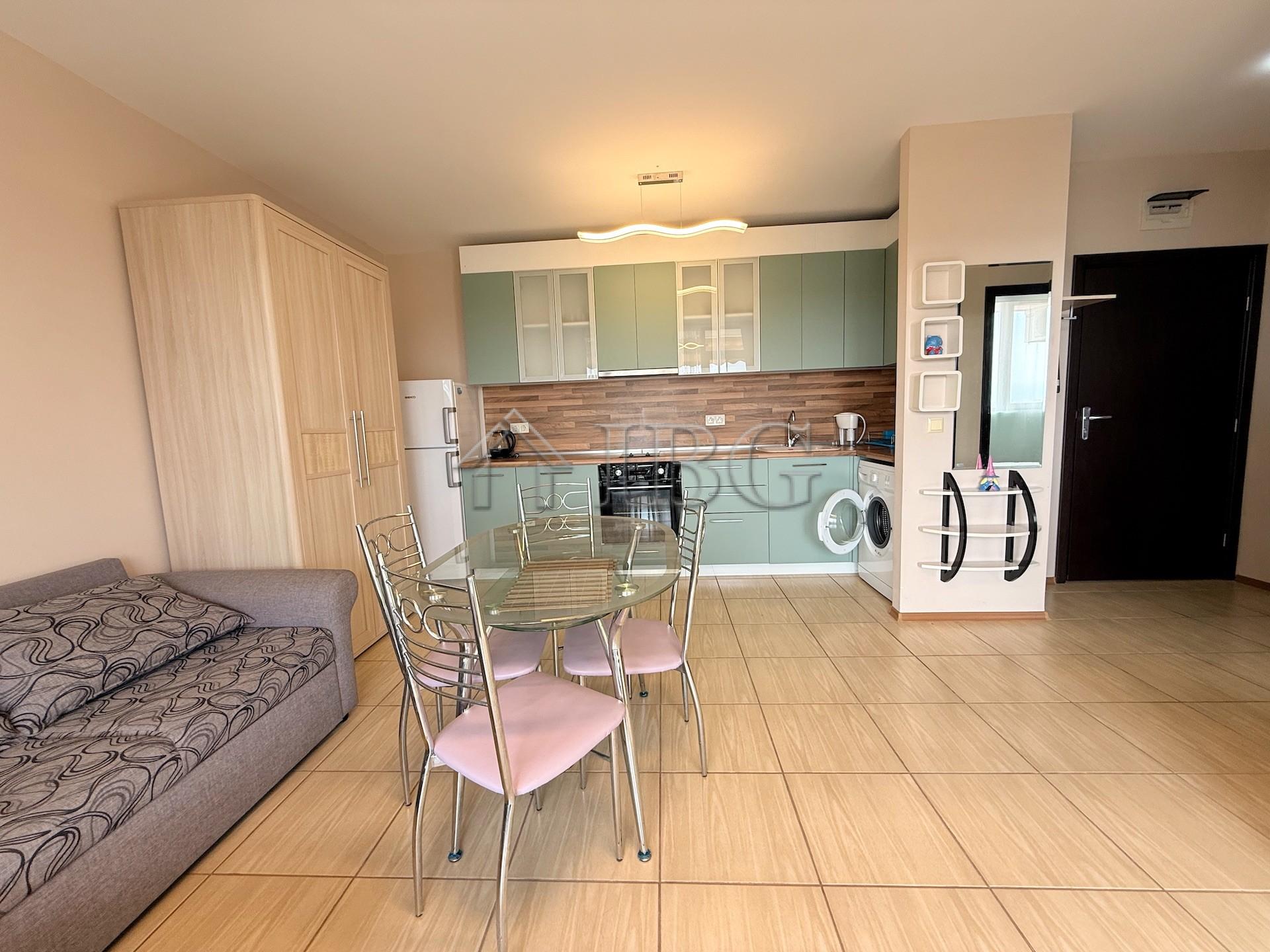 One Bedroom apartment For Sale in Viyana, Nessebar — photo 5