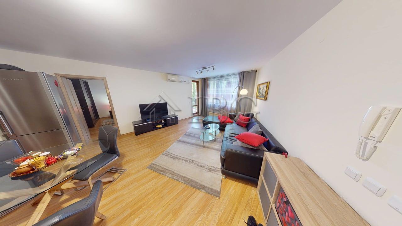 One-Bedroom Apartment for Sale in Sea Fort Club, Sveti Vlas — photo 8 of 25