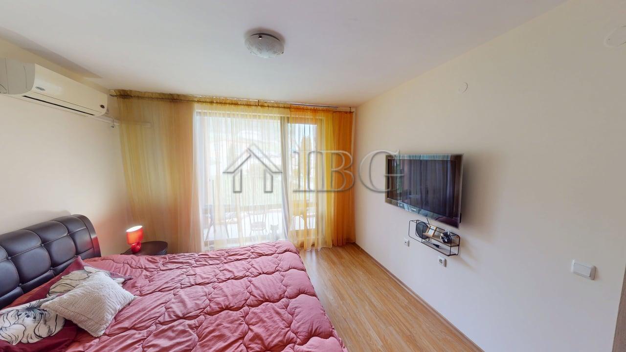 One-Bedroom Apartment for Sale in Sea Fort Club, Sveti Vlas — photo 16 of 25
