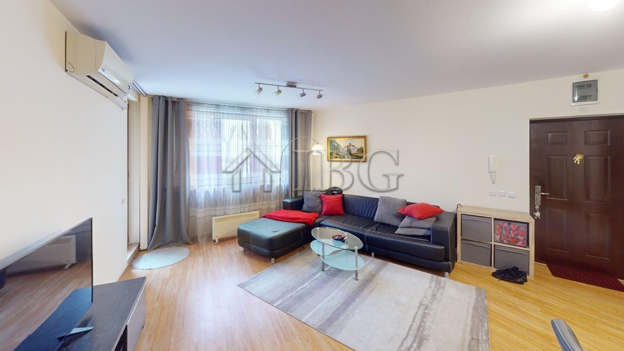 One-Bedroom Apartment for Sale in Sea Fort Club, Sveti Vlas — photo 20 of 25