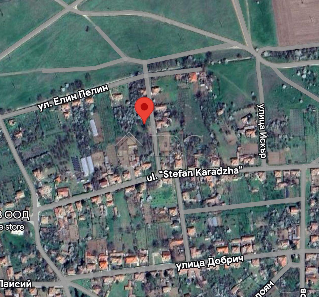 Plot for Sale in Braslen Village - Only 35 km from Ruse! — Ruse