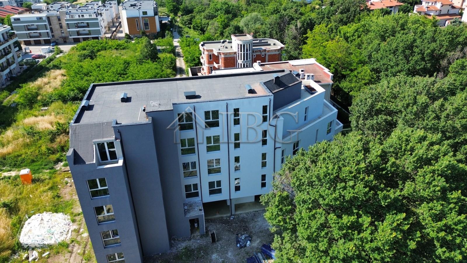 Apartments in New Residential Building Sarafovo, Burgas 300m from the Beach — photo 12 of 13