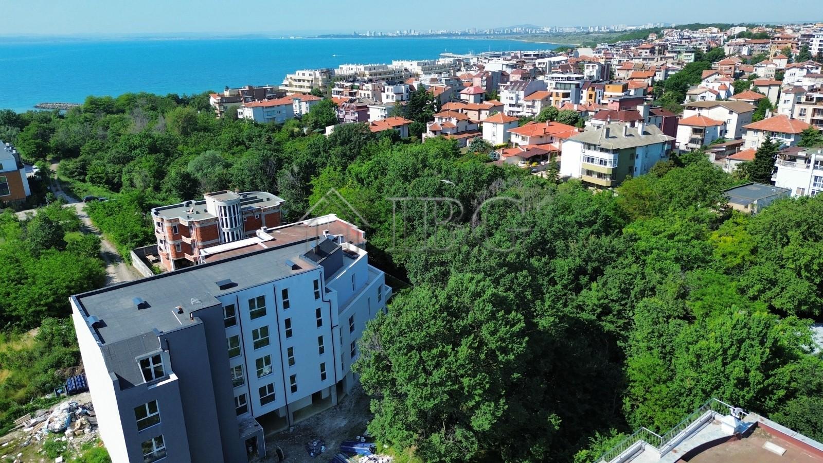 Apartments in New Residential Building Sarafovo, Burgas 300m from the Beach — photo 10 of 13