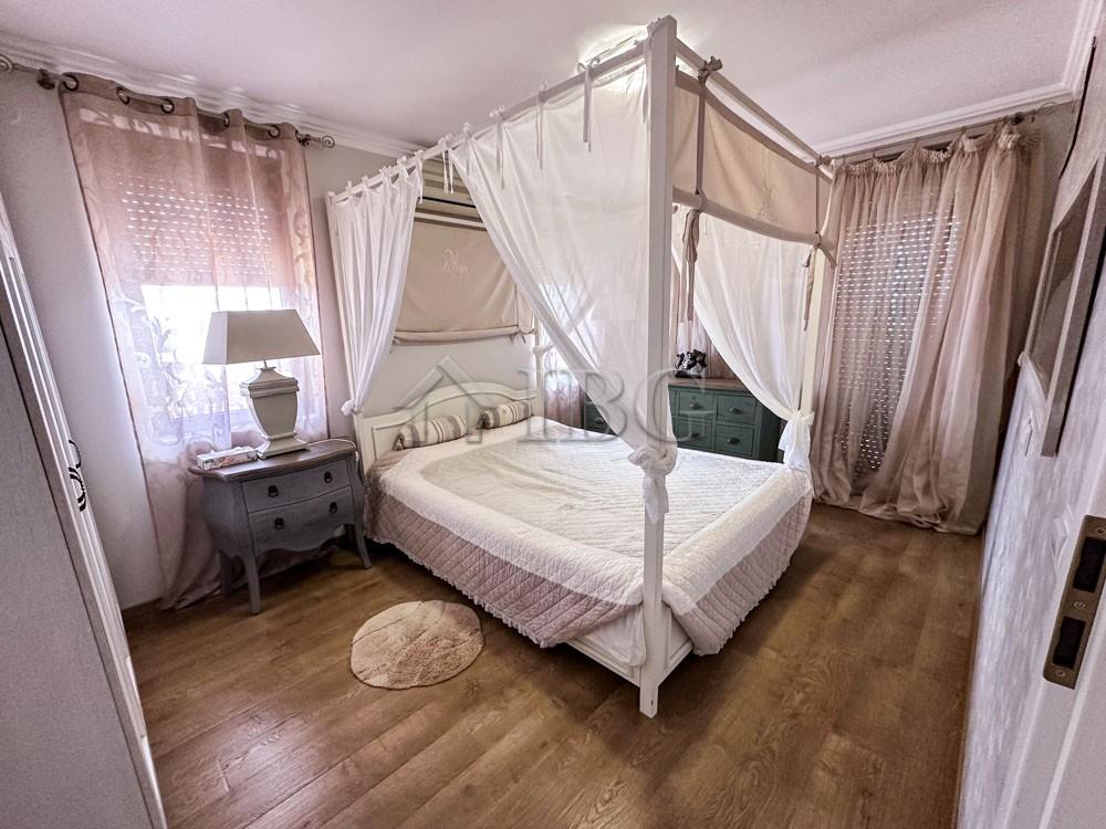 Apartment with 3 Bedrooms (3+1) Big Terrace with Jacuzzi and Frontal Sea View Manastira 2, Sveti Vlas — photo 14 of 25