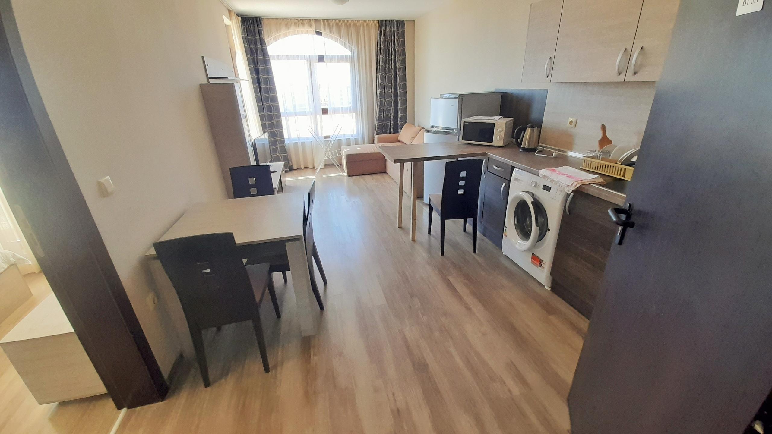 Sea View One Bedroom apartment in Sorento Sole Mare, Sveti Vlas — photo 2