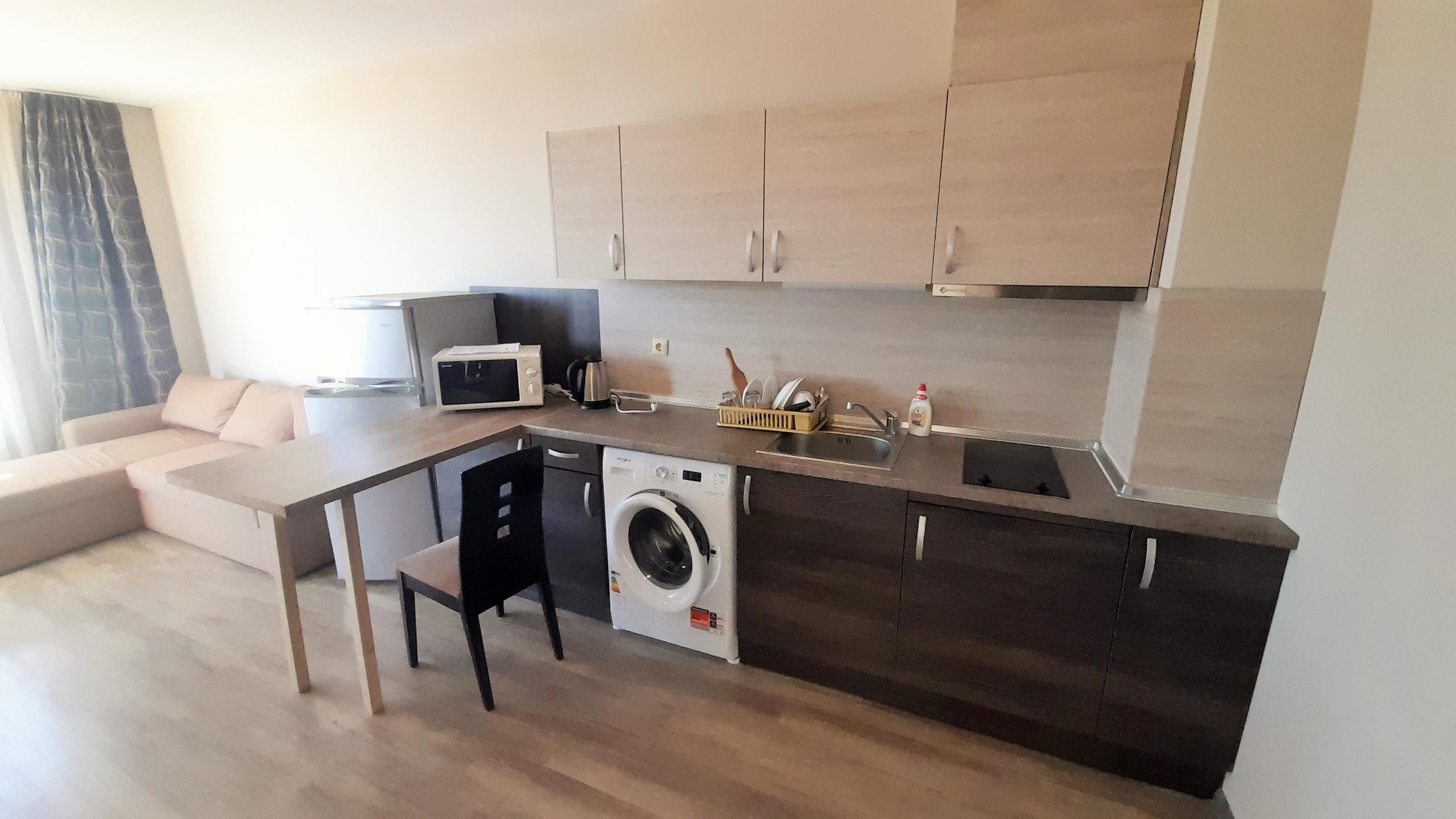 Sea View One Bedroom apartment in Sorento Sole Mare, Sveti Vlas — photo 4