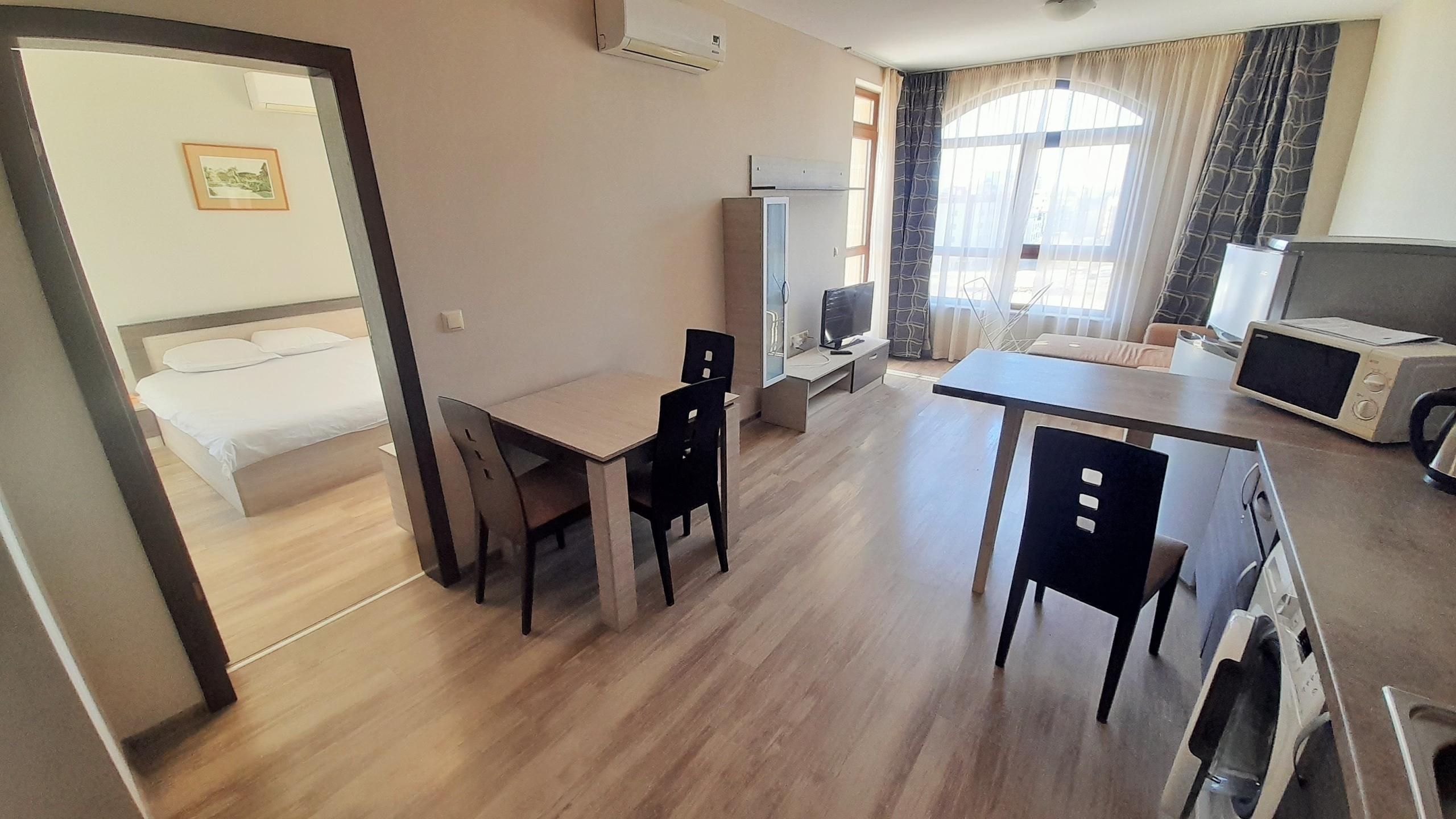 Sea View One Bedroom apartment in Sorento Sole Mare, Sveti Vlas — photo 5