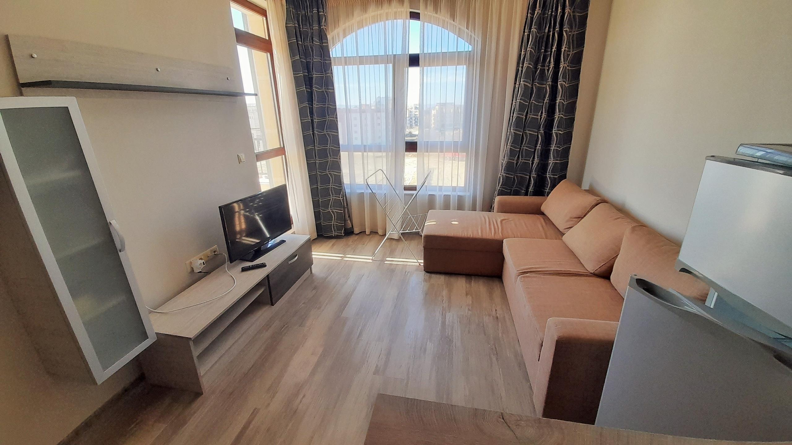 Sea View One Bedroom apartment in Sorento Sole Mare, Sveti Vlas — photo 3