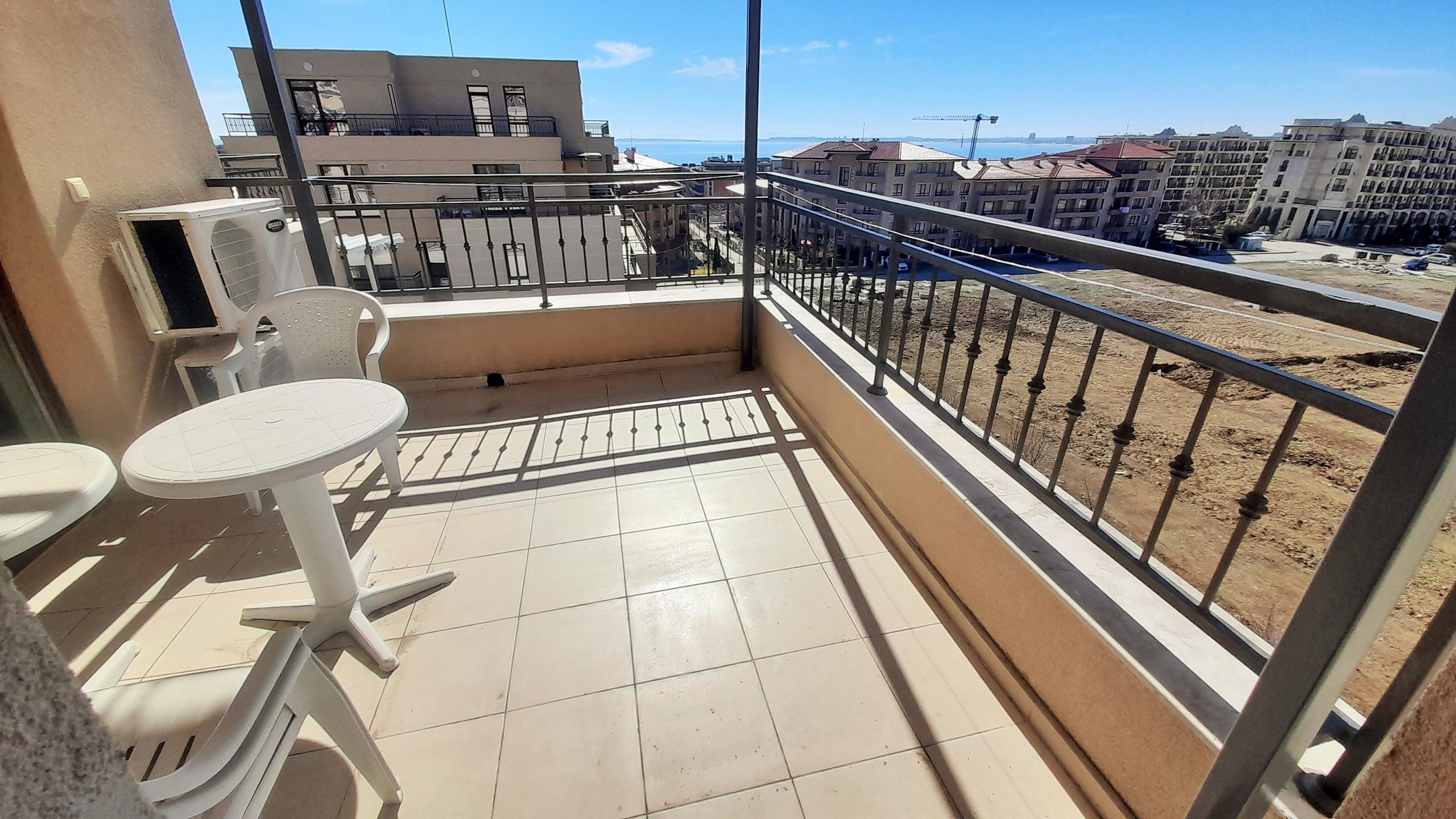 Sea View One Bedroom apartment in Sorento Sole Mare, Sveti Vlas — photo 8 of 25